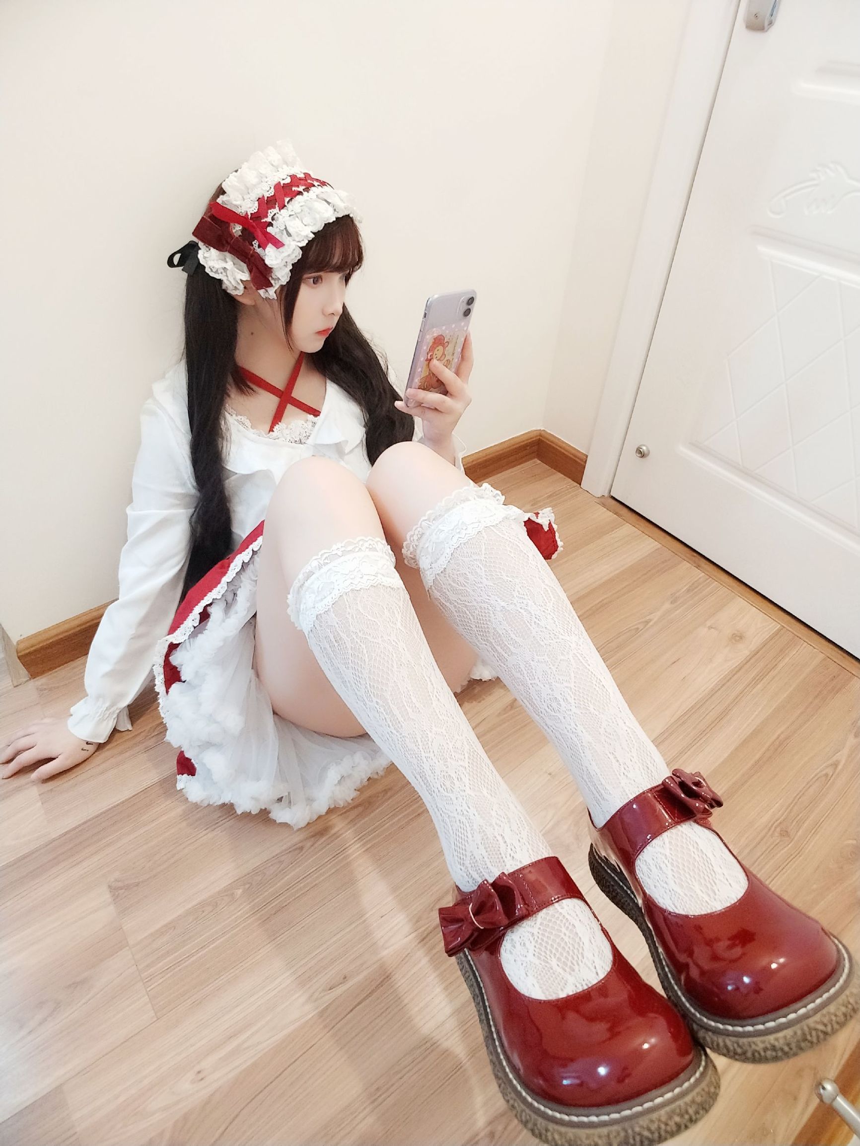 [Cosplay写真]二次元美女古川kagura洛丽塔插图4